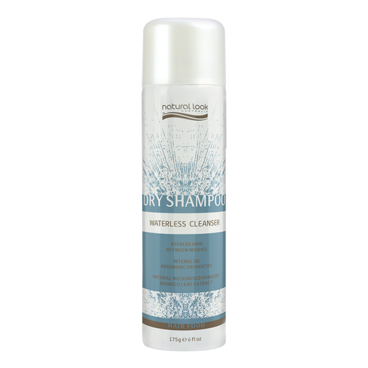 Natural Look Dry Shampoo Waterless Cleanser 175g