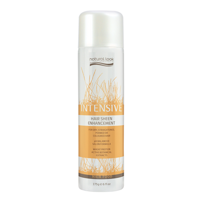 6x Natural Look Intensive Hair Sheen Enhancement 175g