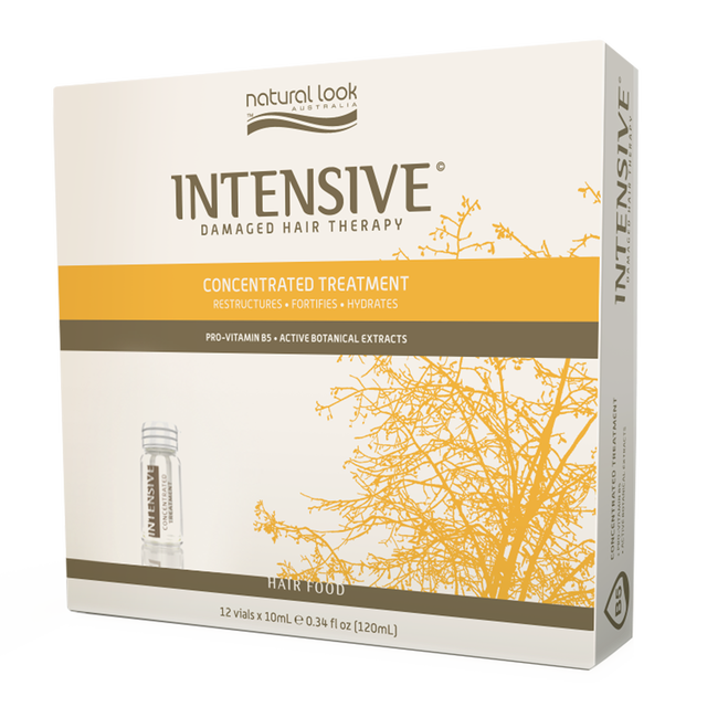 Natural Look Intensive Concentrated Treatment 12x10ml