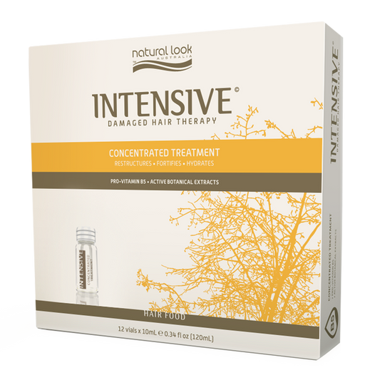 Natural Look Intensive Concentrated Treatment 12x10ml