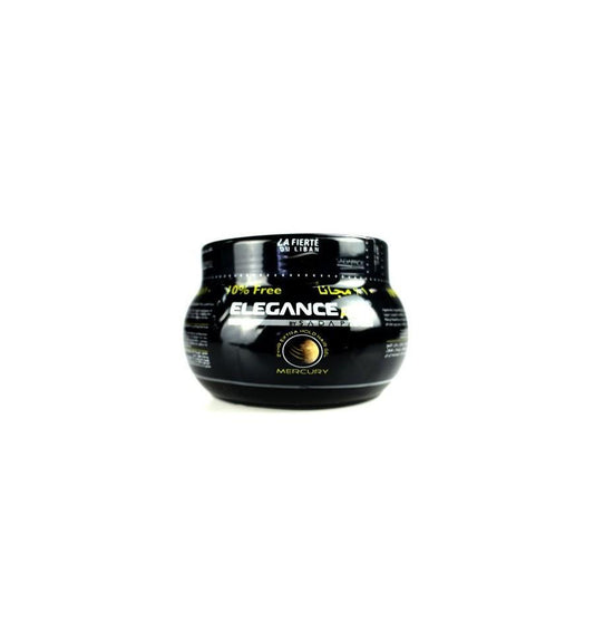 Elegance Plus 24HR Extra Hold Hair Gel Mercury 500ml