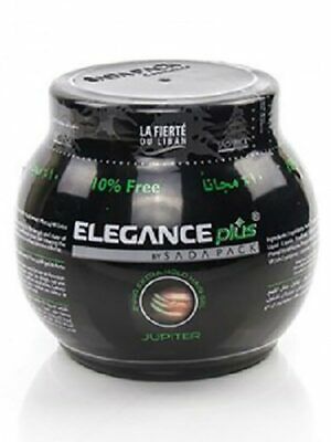 Elegance Plus 24HR Extra Hold Hair Gel Jupiter 500ml