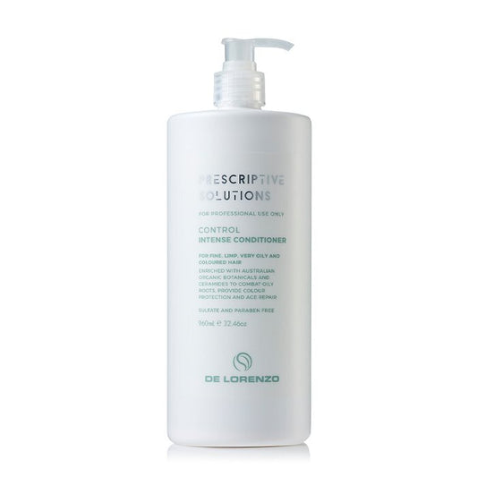 De Lorenzo Prescriptive Solutions Control Intense Conditioner 960ml + Pump