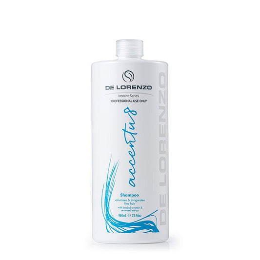 De Lorenzo Instant Accentu8 Shampoo 960ml