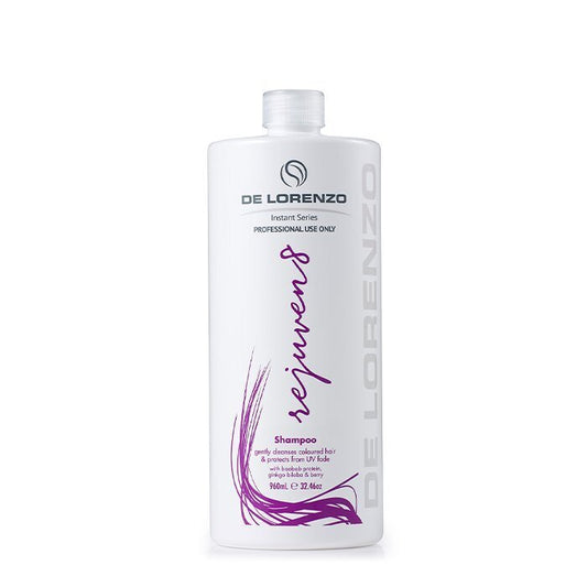 3x De Lorenzo Instant Rejuven8 Shampoo 960ml