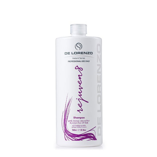 6x De Lorenzo Instant Rejuven8 Shampoo 960ml