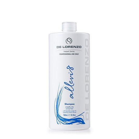 6x De Lorenzo Instant Allevi8 Shampoo 960ml