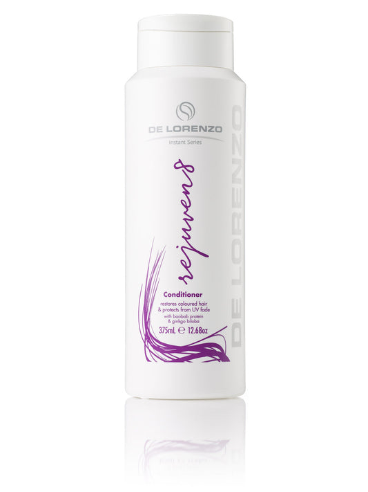 3x De Lorenzo Instant Rejuven8 Conditioner 375ml