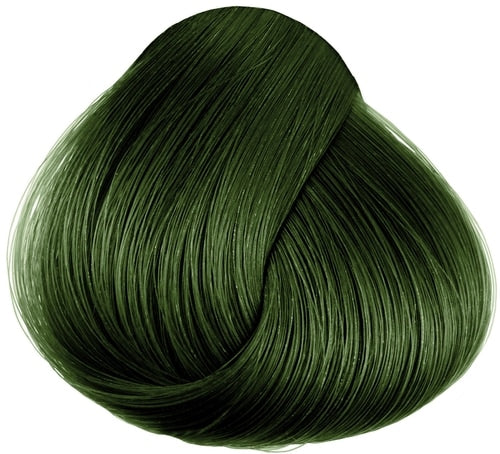Vitafive CPR Creme Colour- GREEN Green Emerald Pure Vibrants