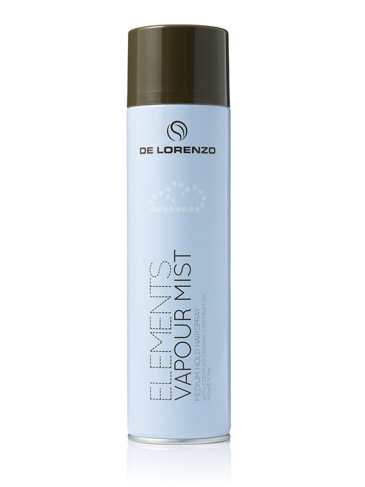 6x De Lorenzo Elements Vapour Mist 400g