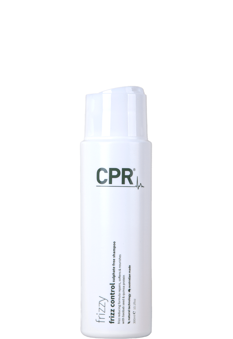 Vitafive CPR FRIZZY Frizz Control Shampoo 300ml