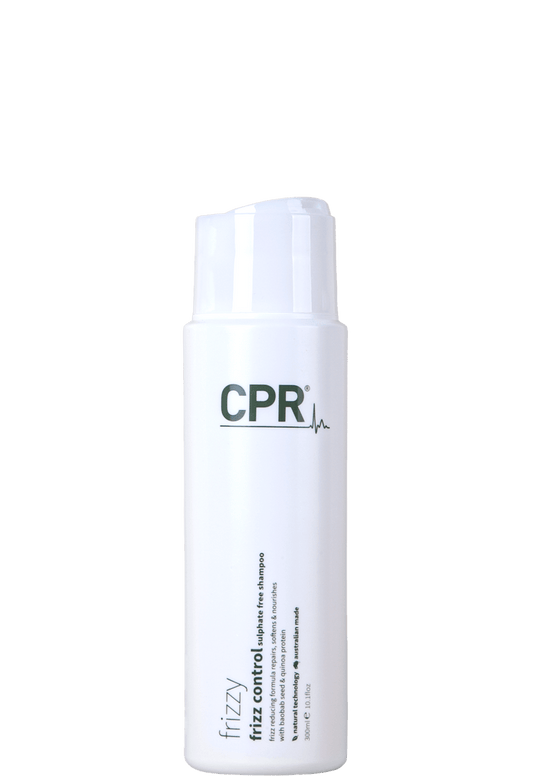 Vitafive CPR FRIZZY Frizz Control Shampoo 300ml