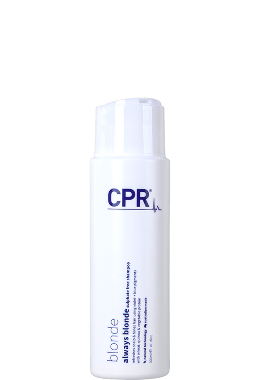 Vitafive CPR Blonde Always Blonde Shampoo 300ml