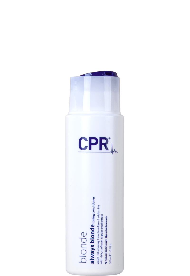 Vitafive CPR Blonde Always Blonde Toning Conditioner 300ml