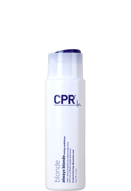 Vitafive CPR Blonde Always Blonde Toning Conditioner 300ml