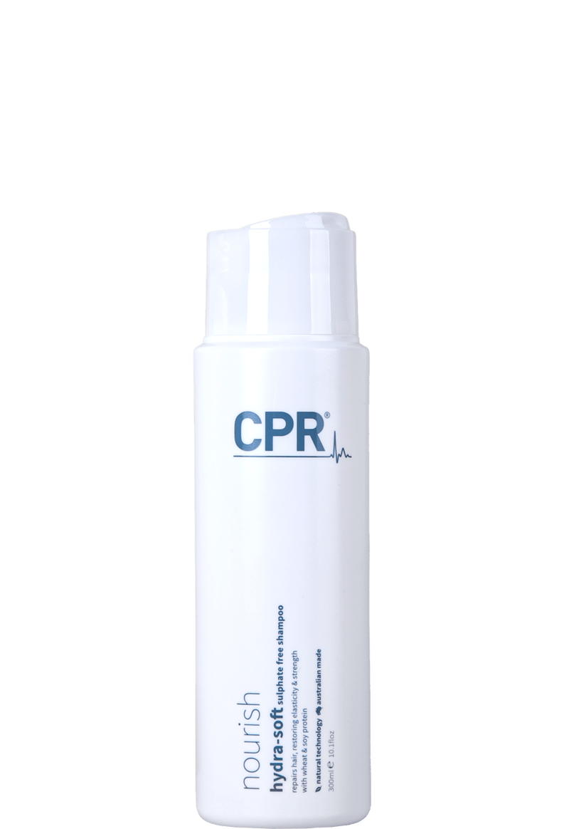 Vitafive CPR NOURISH Hydra-soft Shampoo 300ml