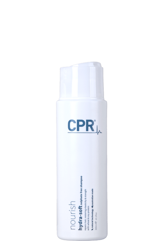 Vitafive CPR NOURISH Hydra-soft Shampoo 300ml
