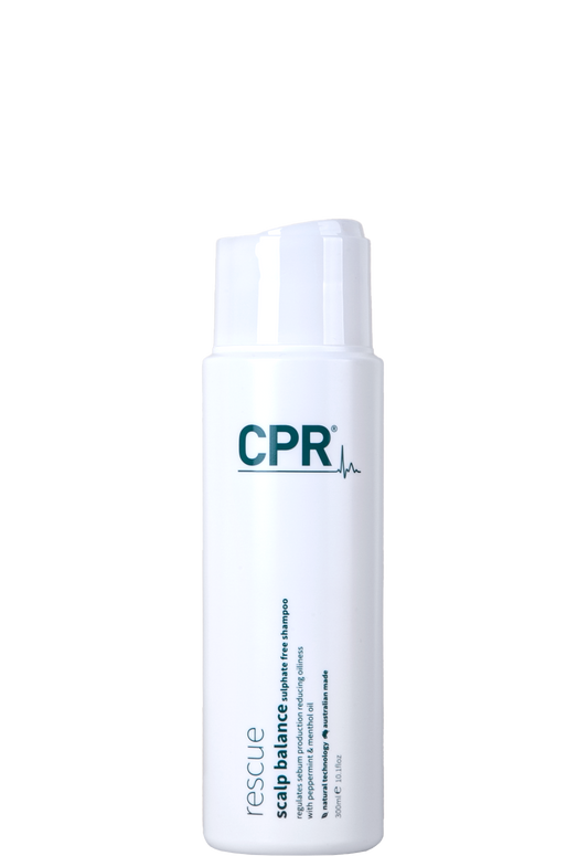 Vitafive CPR RESCUE Scalp Balance Shampoo 300ml