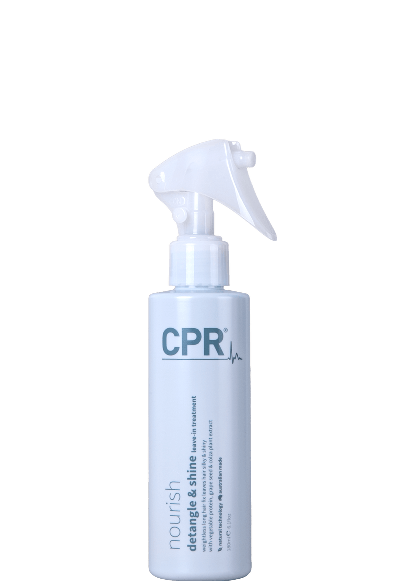 Vitafive CPR NOURISH Detangle & Shine Leave-in Treatment 180ml