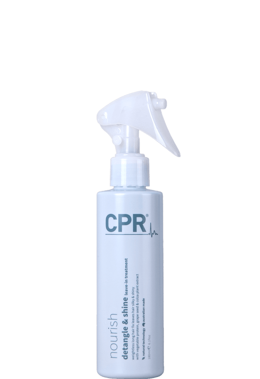 Vitafive CPR NOURISH Detangle & Shine Leave-in Treatment 180ml