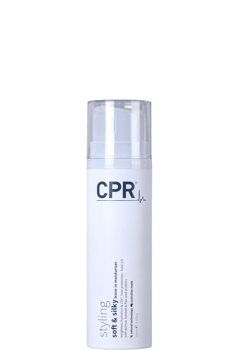 Vitafive CPR Soft & Silky Blowdry Creme 150ml