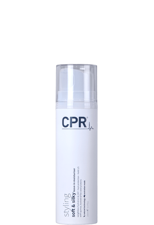 Vitafive CPR Soft & Silky Blowdry Creme 150ml