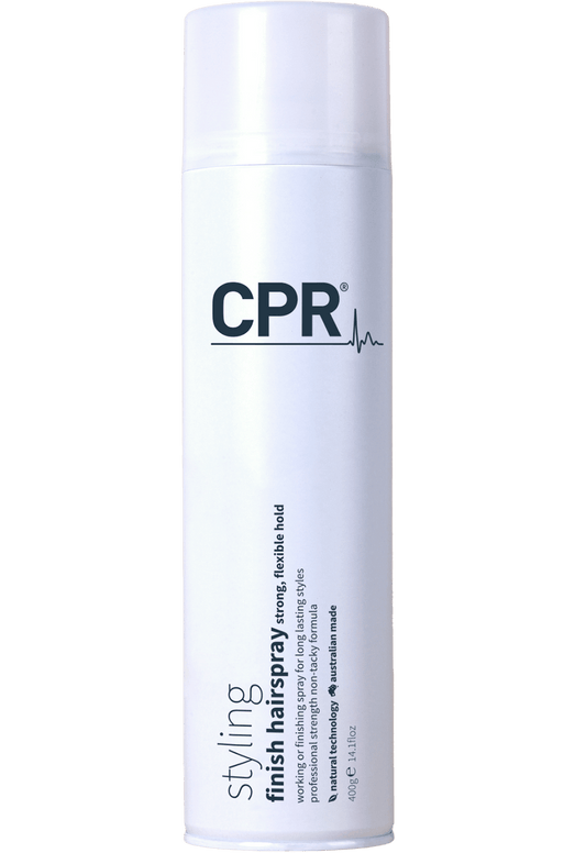 Vitafive CPR Finish Hairspray 400g