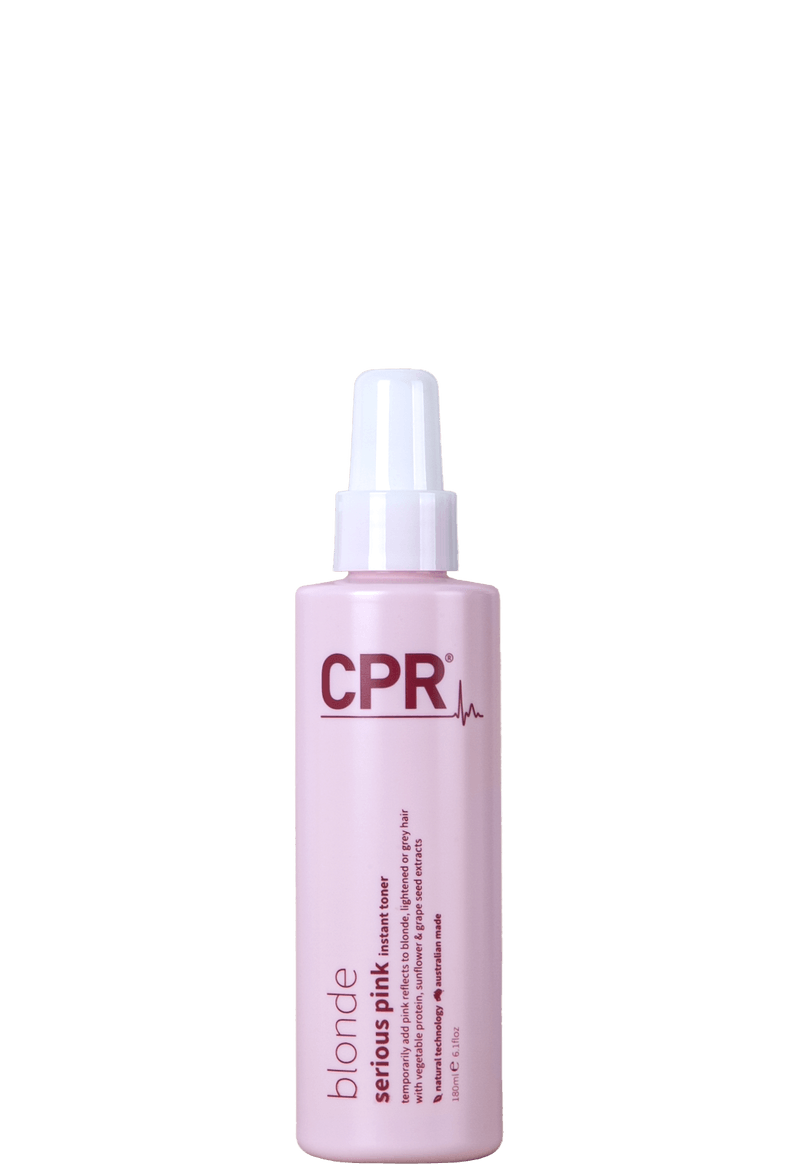 Vitafive CPR Serious Pink Instant Toner 180ml
