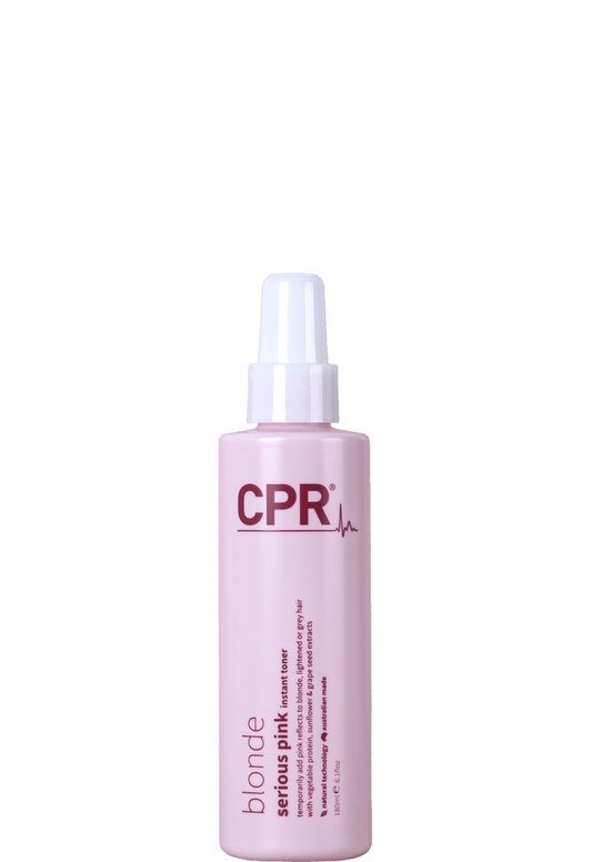 Vitafive CPR Serious Pink Instant Toner 180ml