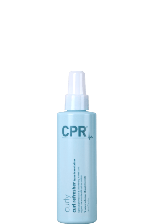 Vitafive CPR Curly Curl Refresher Leave-in Revitaliser 180ml