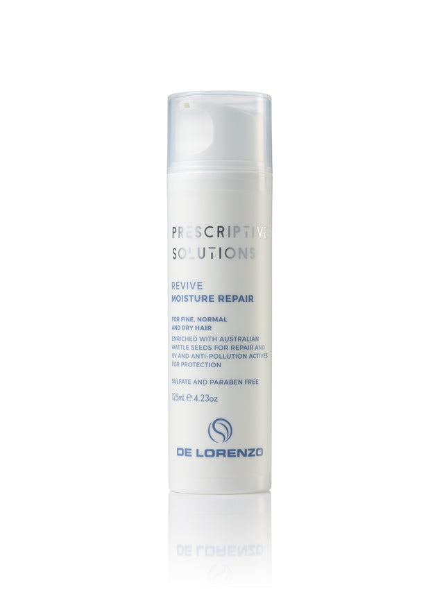 De Lorenzo Prescriptive Solutions Revive Moisture Repair 125ml