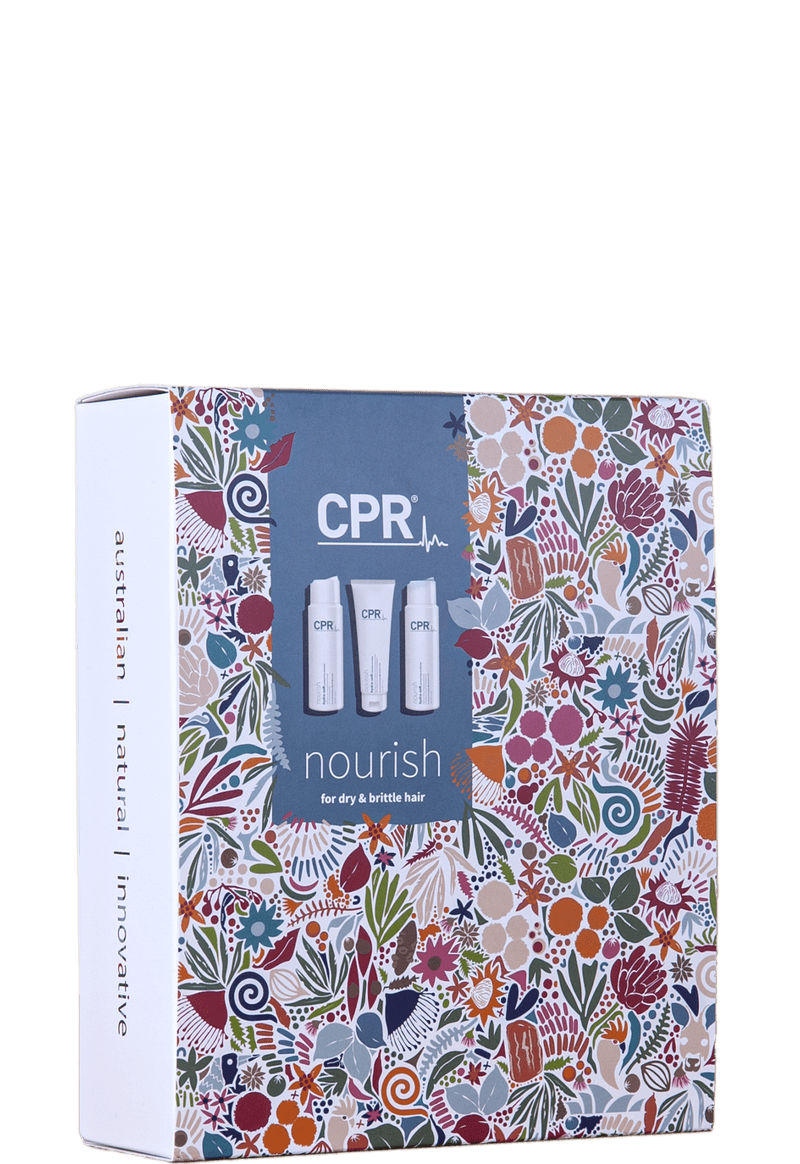 Vitafive CPR NOURISH Trio Pack