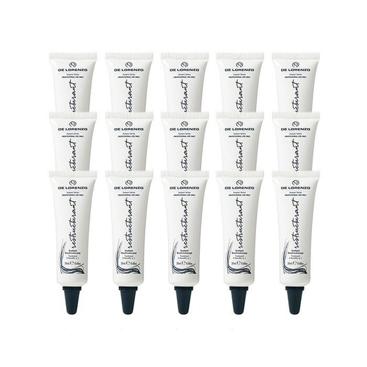 De Lorenzo Instant Restructurant Refills 15 x 20ml