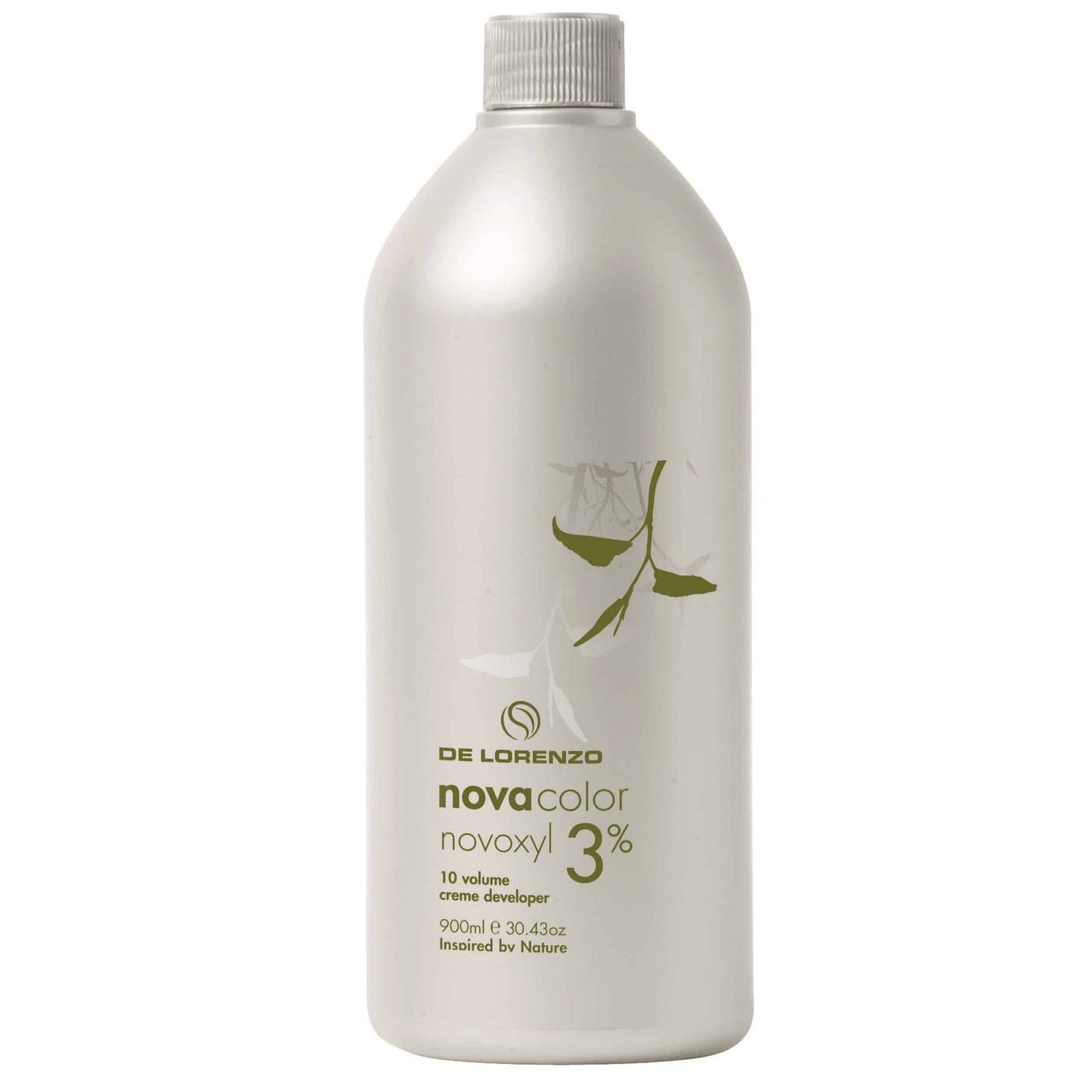 De Lorenzo Novacolor Novoxyl 3% 10 Volume Creme Developer 900ml