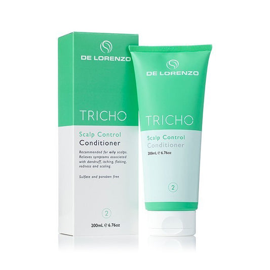 3x De Lorenzo Tricho Scalp Control Conditioner 200ml