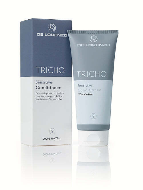 3x De Lorenzo Tricho Sensitive Conditioner 200ml