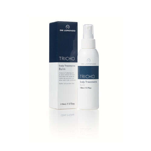 3x De Lorenzo Tricho Scalp Treatments Balm 110ml