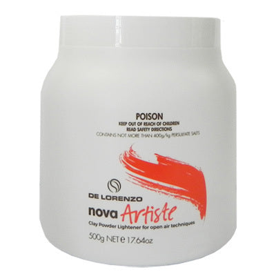 6x De Lorenzo Nova Artiste 500g