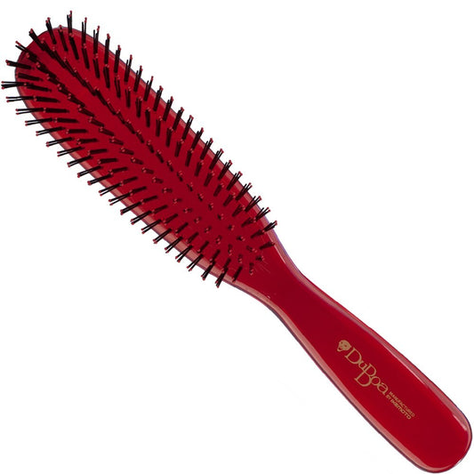 DuBoa 80 Hair Brush Large - Red