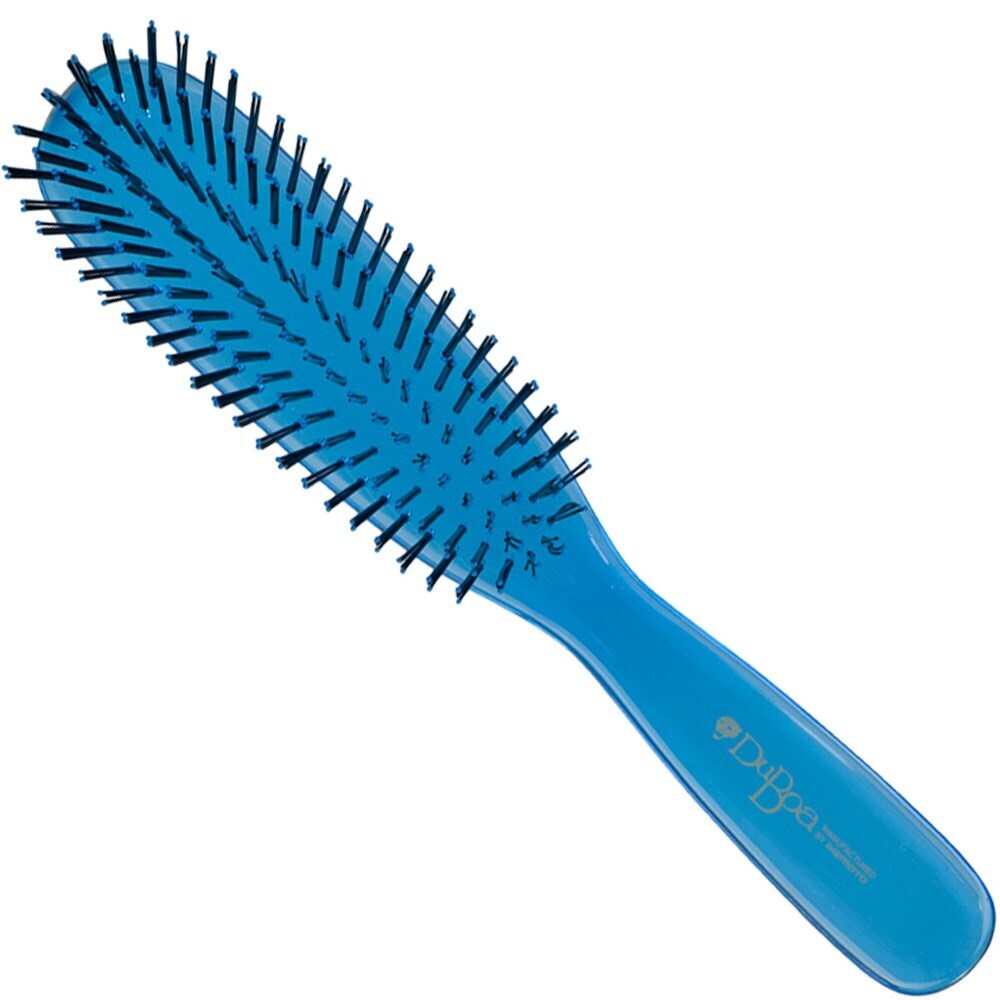 6x DuBoa 80 Hair Brush Large - Blue