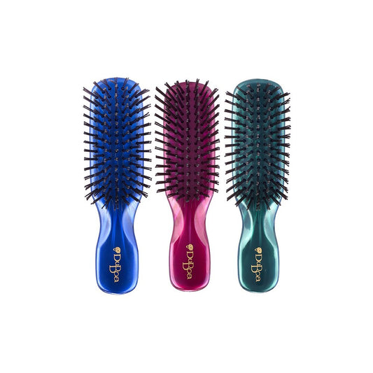 DuBoa Styling Brush 5000 Mini - Red/ Pink