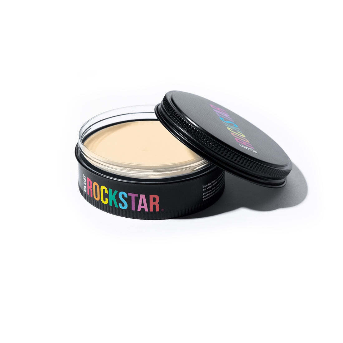 3x Instant Rockstar Party Boy Vegan Styling Paste 100ml