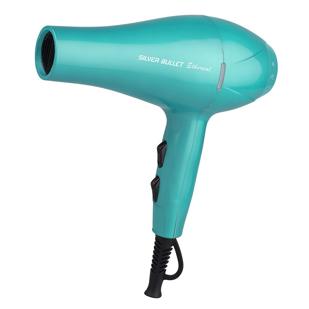 Silver Bullet Ethereal Hair Dryer Aqua