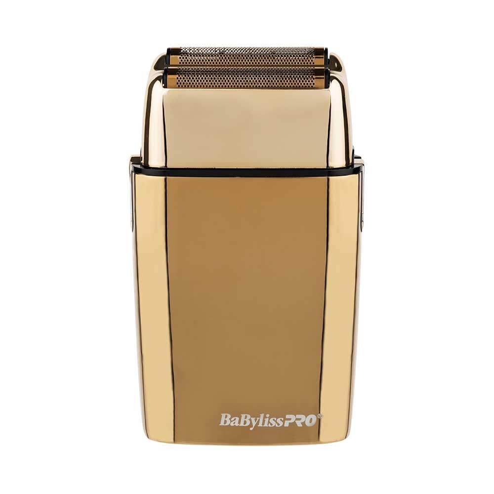 BaBylissPRO GoldFX FoilFX02 Metal Double Foil Shaver