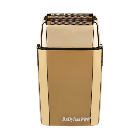 BaBylissPRO GoldFX FoilFX02 Metal Double Foil Shaver