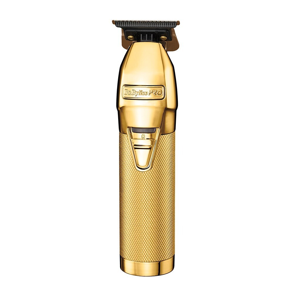 3x BaBylissPRO GoldFX Skeleton Lithium Hair Trimmer