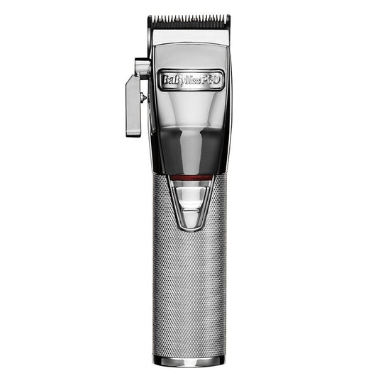 3x BaBylissPRO SilverFX Lithium Hair Clipper