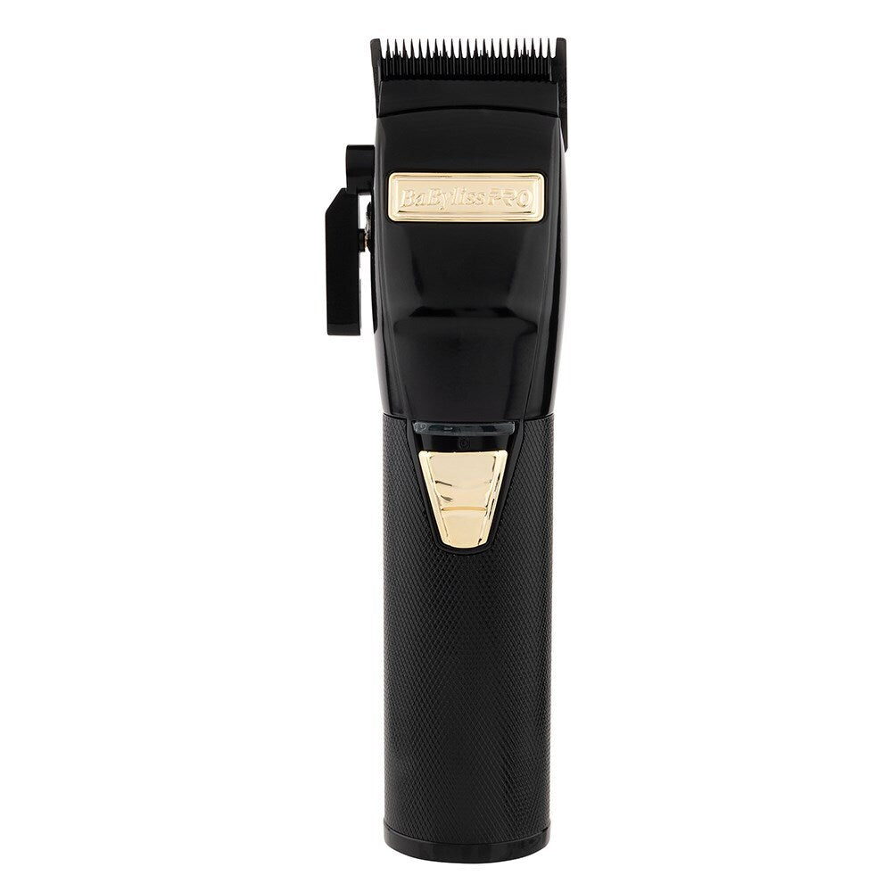 3x BaBylissPRO BlackFX Lithium Hair Clipper