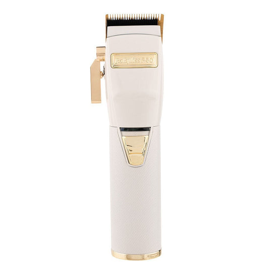 3x BaBylissPRO WhiteFX Lithium Hair Clipper