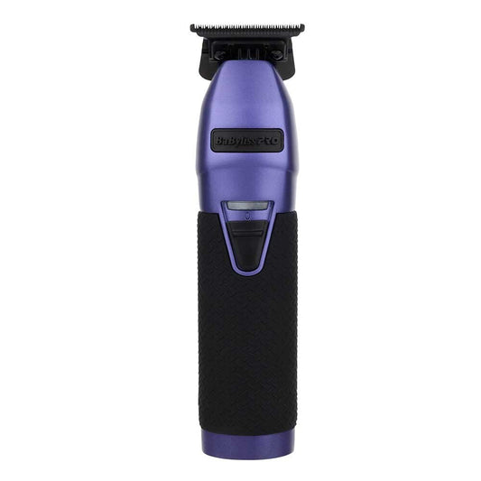 3x BaBylissPRO PurpleFX Skeleton Lithium Hair Trimmer